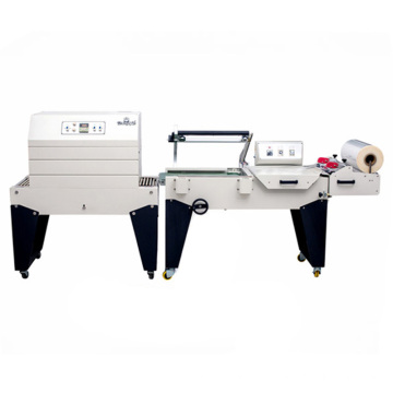 Hot sale Automatic sleeve wrapper with Shrink Packing Machine From Factory